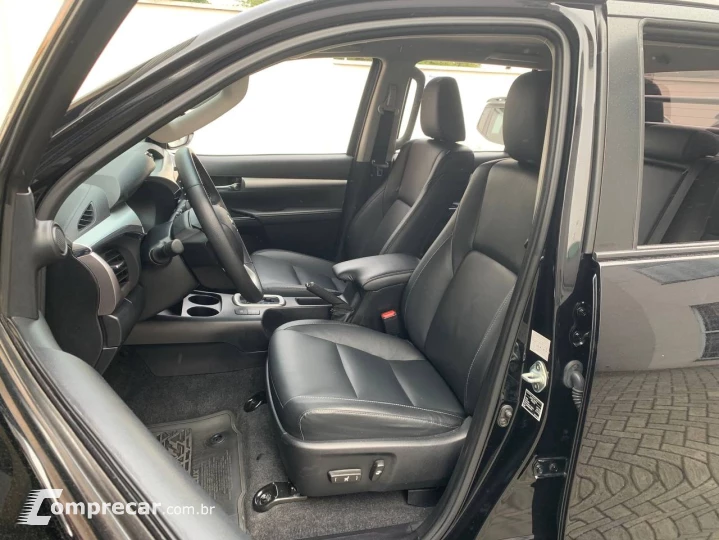 Hilux CD SRV 4x2 2.7 Flex 16V Aut.