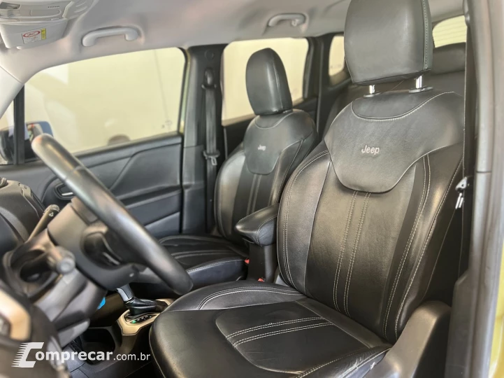 RENEGADE 1.8 16V SPORT JEEP