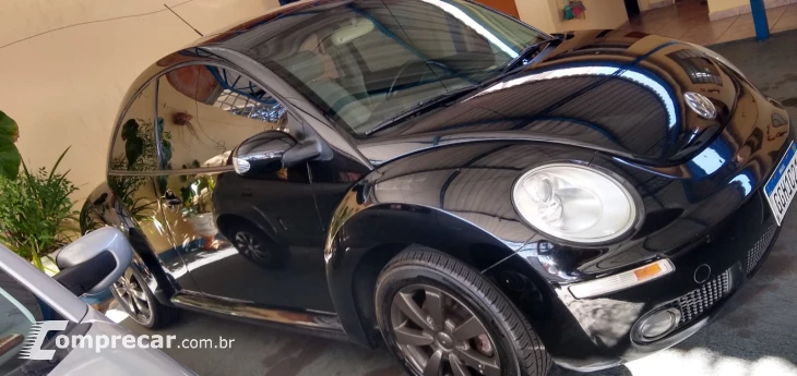 NEW BEETLE 2.0 MI 8V