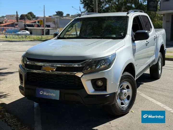 S10 2.8 16V TURBO DIESEL LS CD 4X4 MANUAL