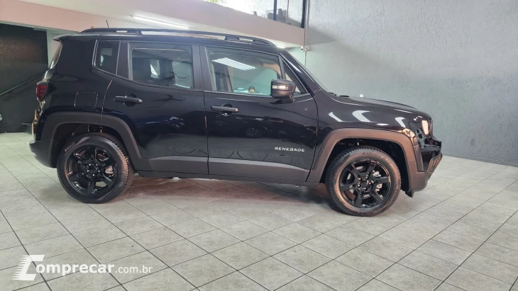 Renegade Sport T270 1.3 TB 4x2 Flex Aut.