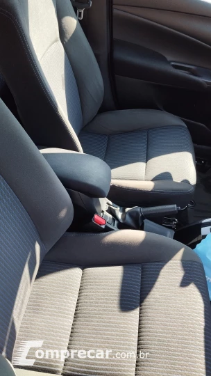 YARIS 1.5 16V Sedan XL Multidrive