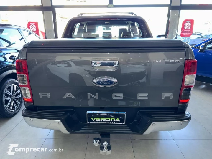 RANGER 2.5 Limited Plus 4X2 CD 16V