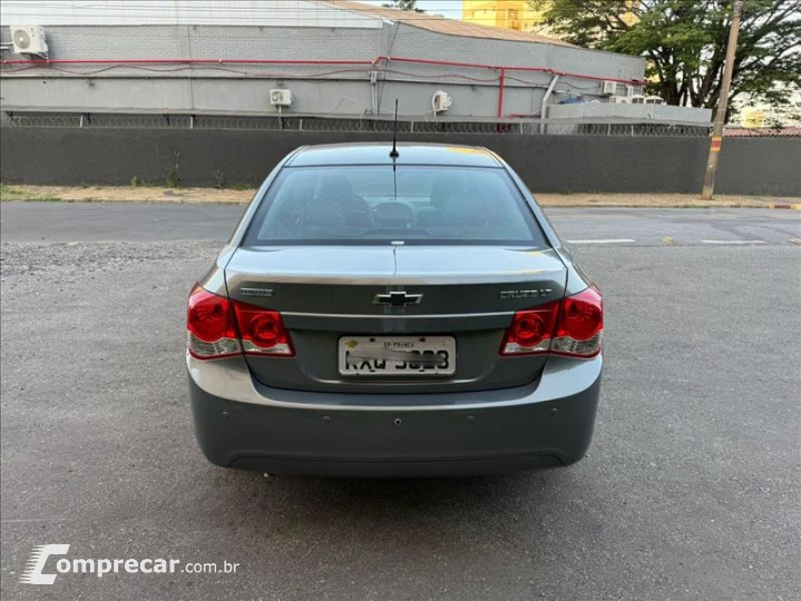 CRUZE 1.8 LT 16V