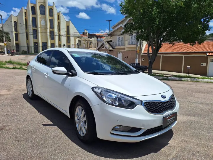 CERATO 1.6 SX3 16V