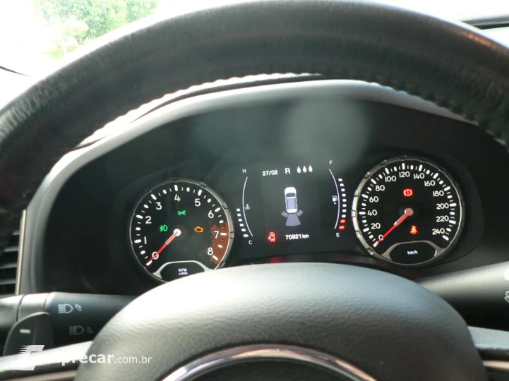 RENEGADE 1.8 16V Longitude