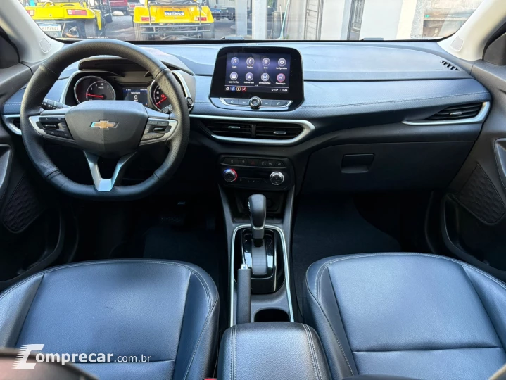 TRACKER 1.2 Turbo Premier