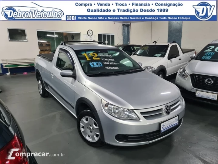 SAVEIRO 1.6 MI Trendline CS 8V