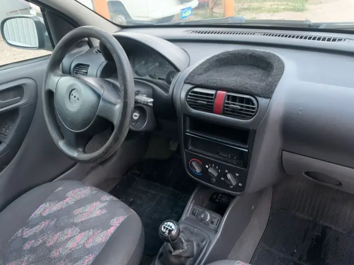 Montana 1.8 FLEX CONQUEST