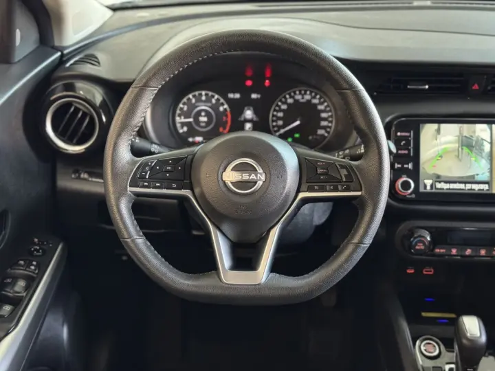 Kicks 1.6 16V 4P FLEXSTART EXCLUSIVE XTRONIC AUTOMÁTICO CVT