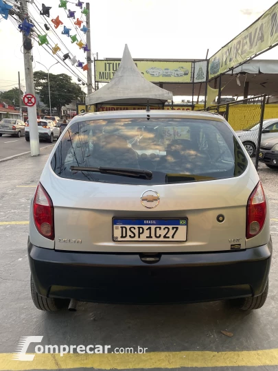 CELTA 1.0 MPFI Spirit 8V