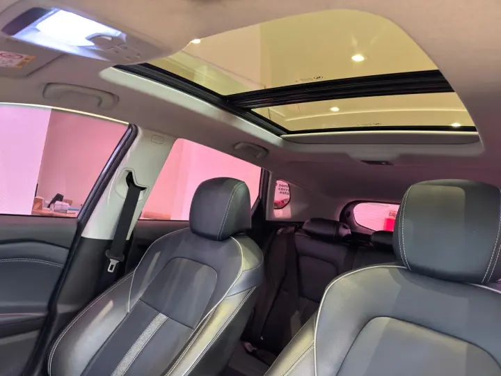 Tracker 1.2 4P FLEX TURBO PREMIER AUTOMÁTICO