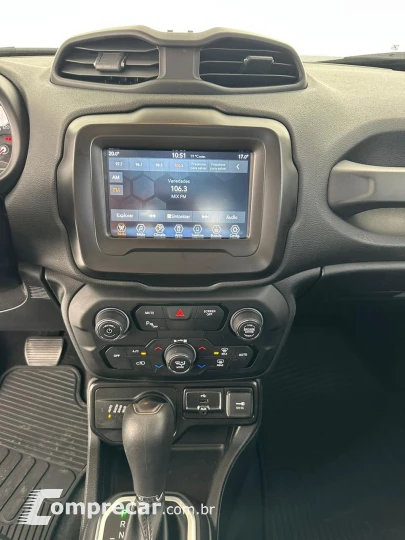 RENEGADE 2.0 16V Turbo Moab 4X4