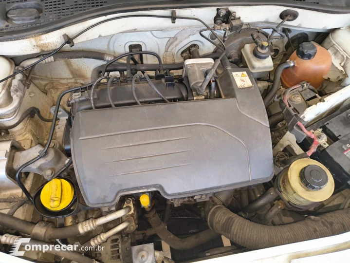 LOGAN 1.0 Authentique 16V