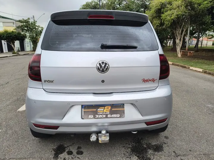 FOX 1.6 MI Rock IN RIO 8V