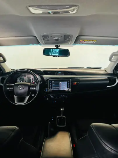 HILUX 2.8 SRV 4X4 CD 16V