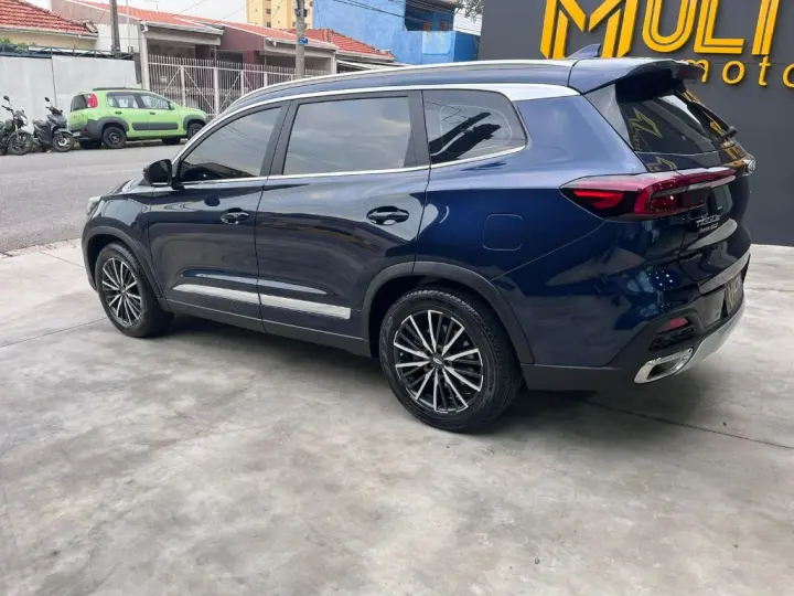 Tiggo 8 FOUNDER S EDITION 1.6 TGDi Aut.