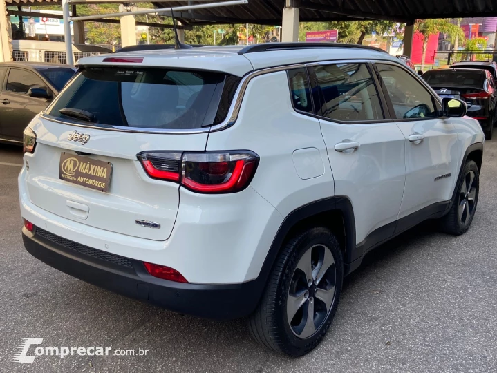 COMPASS 2.0 16V Longitude