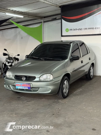 Corsa Sed Class.Life 1.0/1.0 FlexPower