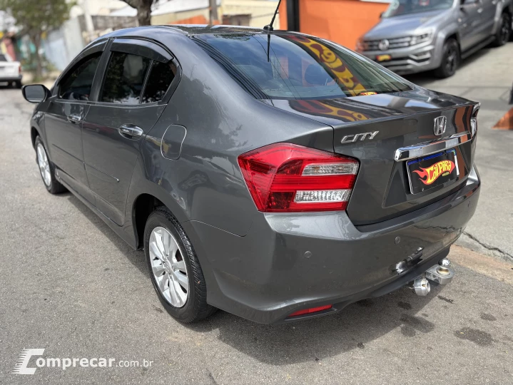 CITY 1.5 LX Sedan 16V