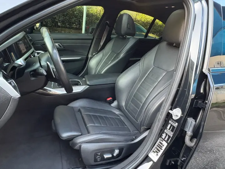 320I 2.0 16V Turbo M Sport