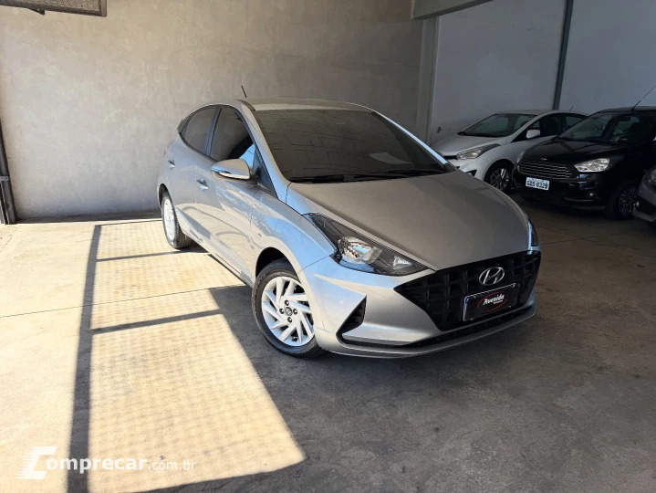 HB20 1.0 12V Evolution