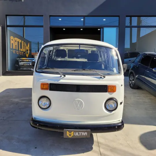 Kombi Standard/ Luxo/ Série Prata