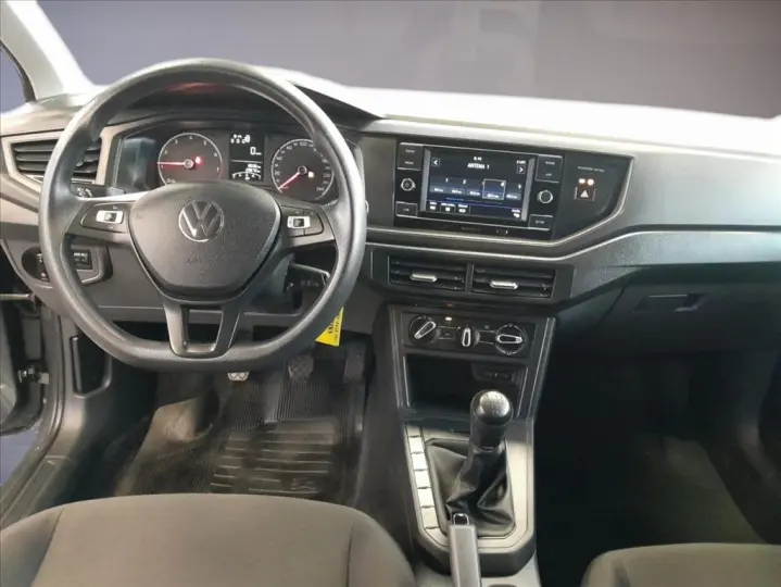 POLO 1.0 MPI TOTAL FLEX MANUAL
