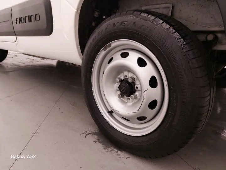 FIORINO 1.4 MPI FURGÃO ENDURANCE 8V FLEX 2P MANUAL