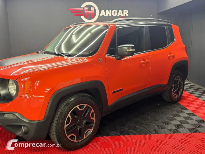 RENEGADE 2.0 16V TURBO TRAILHAWK 4P 4X4 AUTOMÁTICO