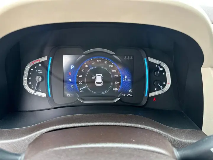 Creta 2.0 16V 4P FLEX ULTIMATE AUTOMÁTICO