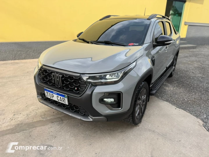 STRADA 1.0 Turbo 200 Edizione 25 CD