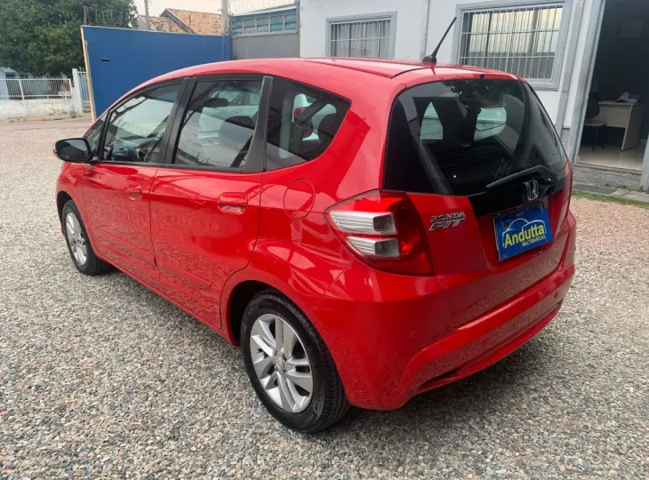 Fit 1.5 16V 4P EX FLEX AUTOMÁTICO