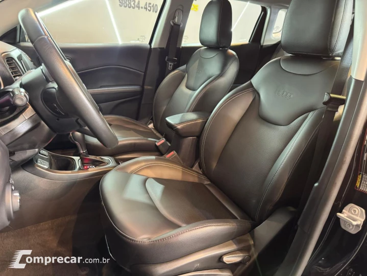 COMPASS SPORT 2.0 4x2 Flex 16V Aut.