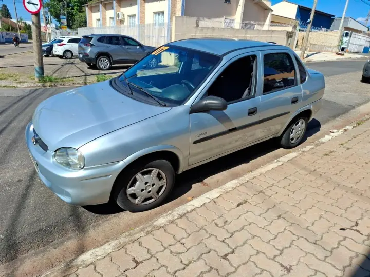 Classic 1.0 Mpfi Life 8V Flex 4P Manual