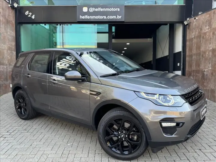 DISCOVERY SPORT 2.0 16V SI4 Turbo HSE