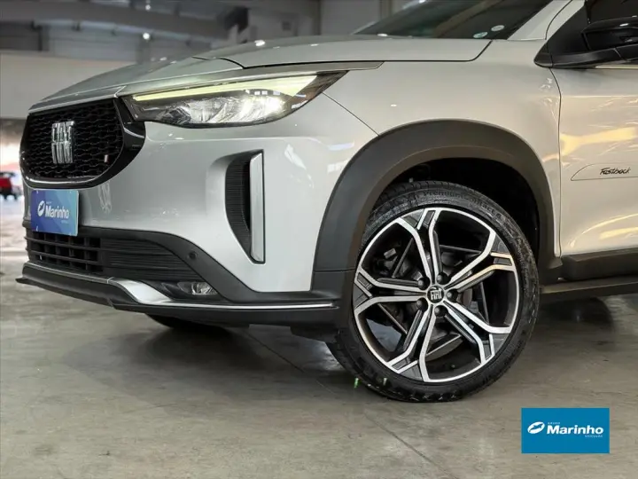 FASTBACK 1.0 TURBO 200 FLEX IMPETUS CVT