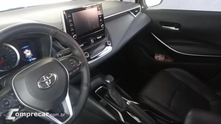 COROLLA 2.0 Vvt-ie XEI