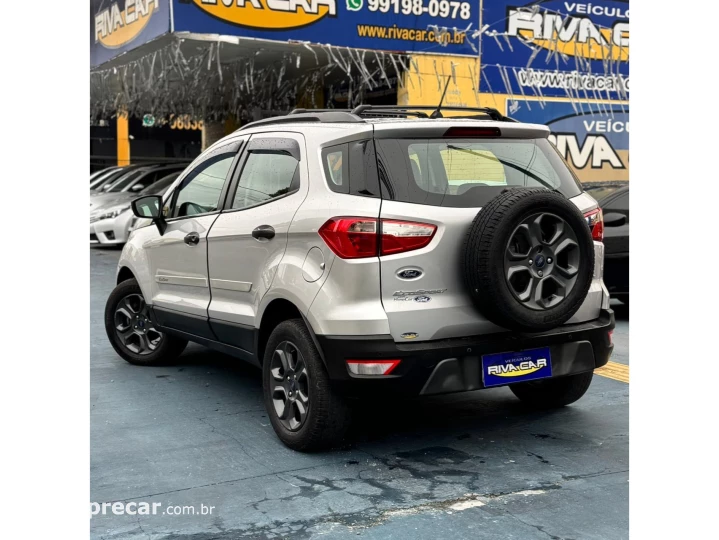 ECOSPORT 1.5 TIVCT FLEX FREESTYLE MANUAL