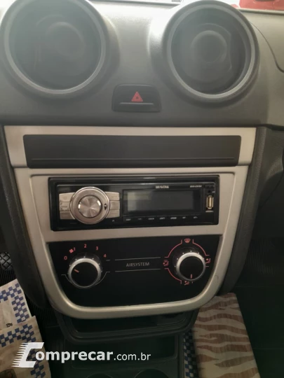 Saveiro 1.6 G5 TREND FLEX