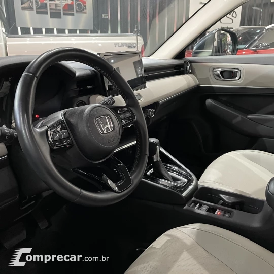 HR-V 1.5 16V Turbo Touring