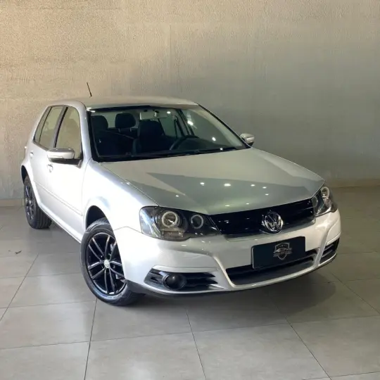 Golf 1.6 Mi Total Flex 8V 4p