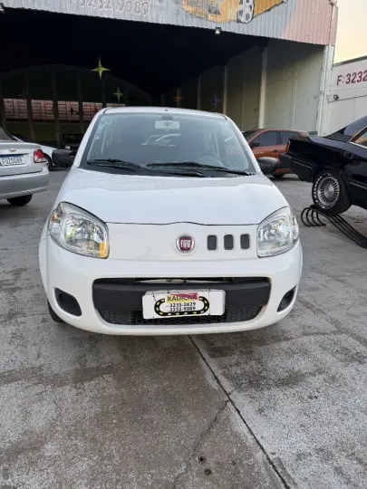 UNO 1.0 EVO VIVACE 8V FLEX 2P MANUAL