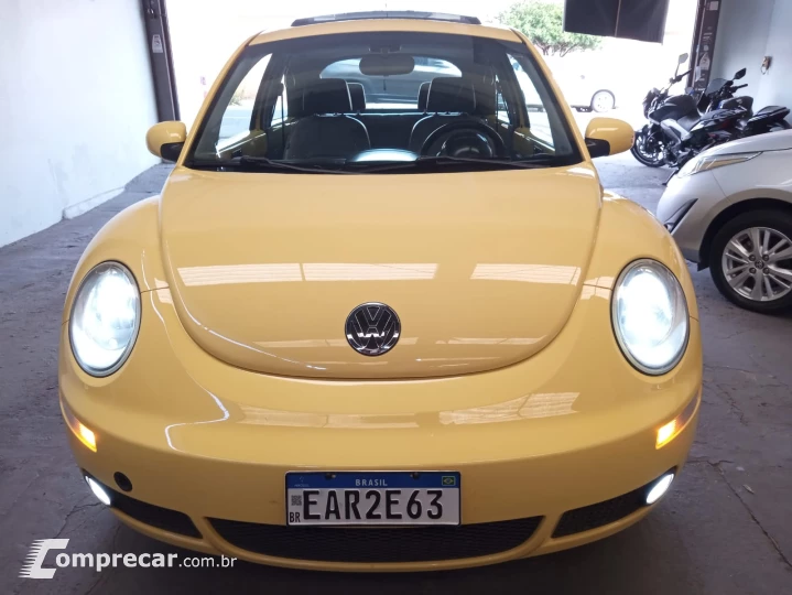 NEW BEETLE 2.0 MI 8V