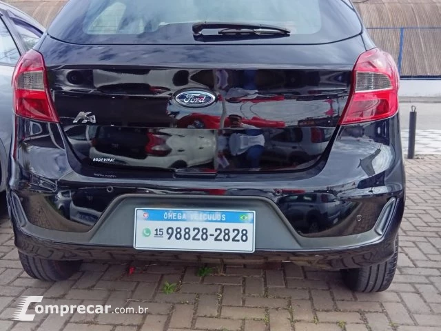 KA - 1.0 TI-VCT SE MANUAL