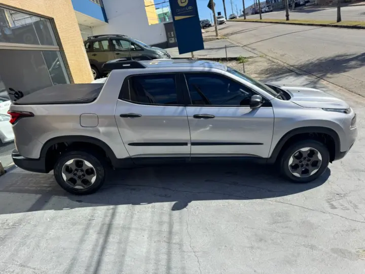 Toro Endurance 1.8 16V Flex Aut.