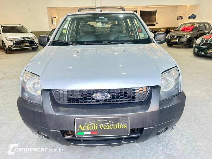 Ecosport 1.6 Xls 8V Flex 4P Manual