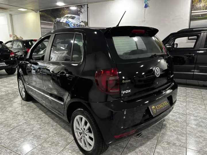 FOX 1.6 HIGHLINE GII