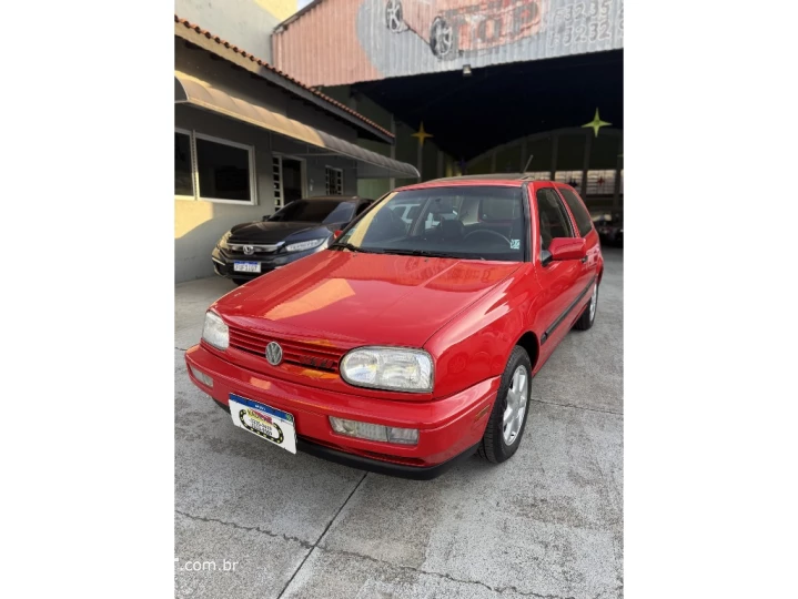 GOLF 2.0 MI GTI 8V GASOLINA 2P MANUAL