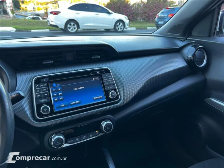 KICKS 1.6 16vstart SV